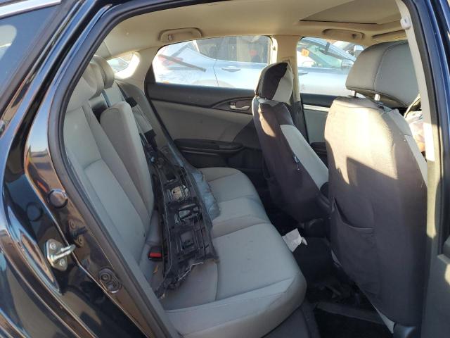 2016 HONDA CIVIC EX #3294415498