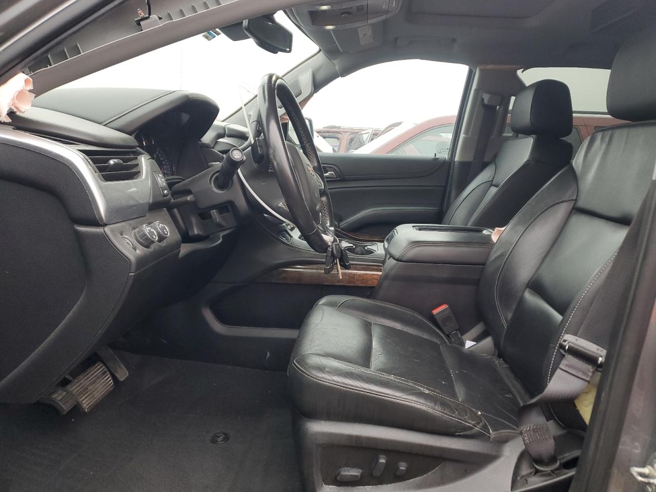 CHEVROLET SUBURBAN K1500 LT