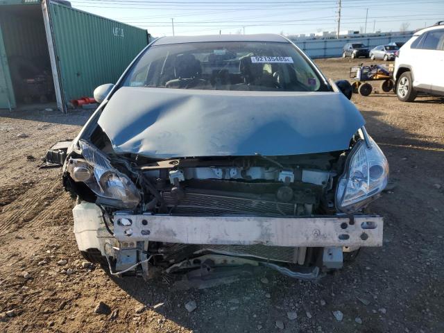 2012 TOYOTA PRIUS #3293453444