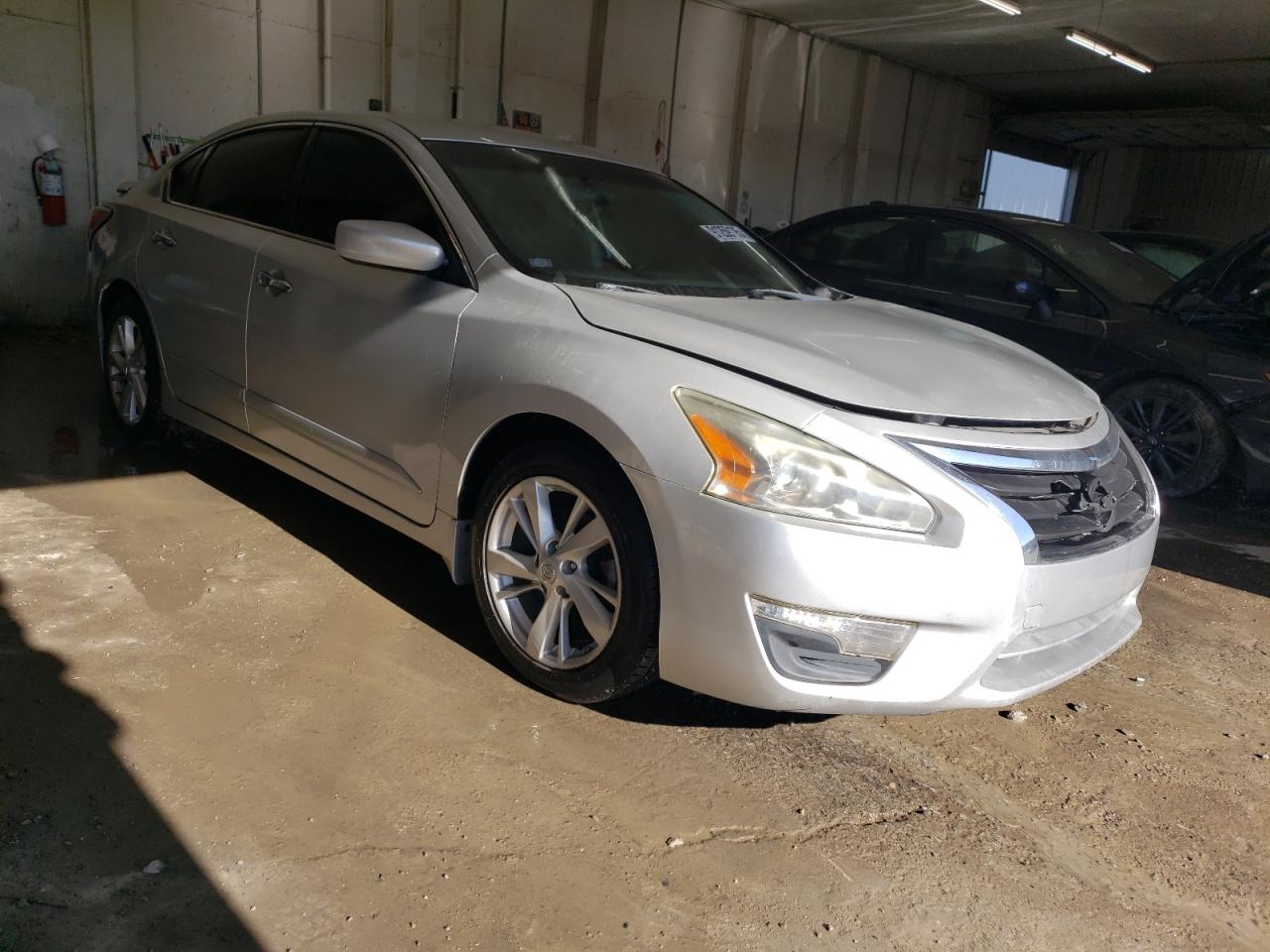 NISSAN ALTIMA 2.5