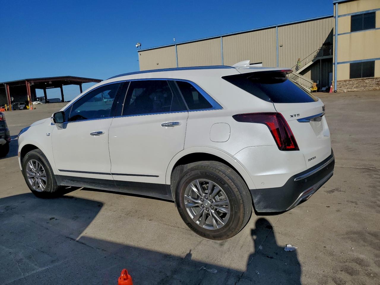 CADILLAC XT5 PREMIUM LUXURY