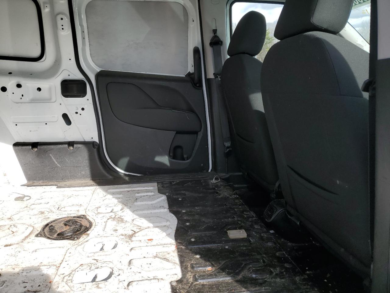 Lot #3308297154 2022 RAM PROMASTER