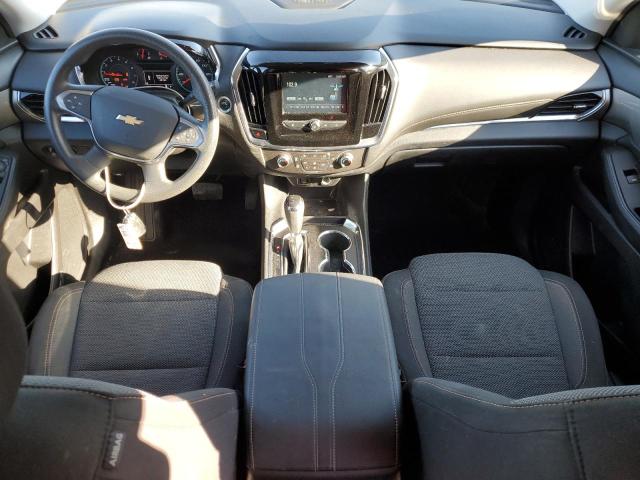 2018 CHEVROLET TRAVERSE L #3292417580