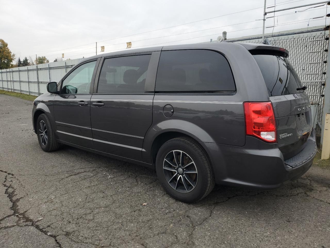 DODGE GRAND CARAVAN SE