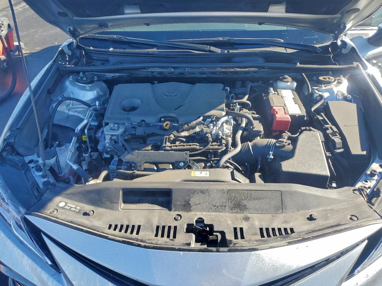 Lot #3317088001 2023 TOYOTA CAMRY LE