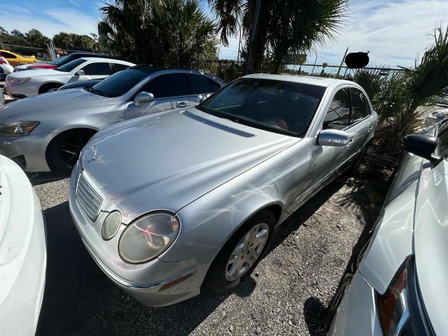2005 MERCEDES-BENZ E 320 #3285567322