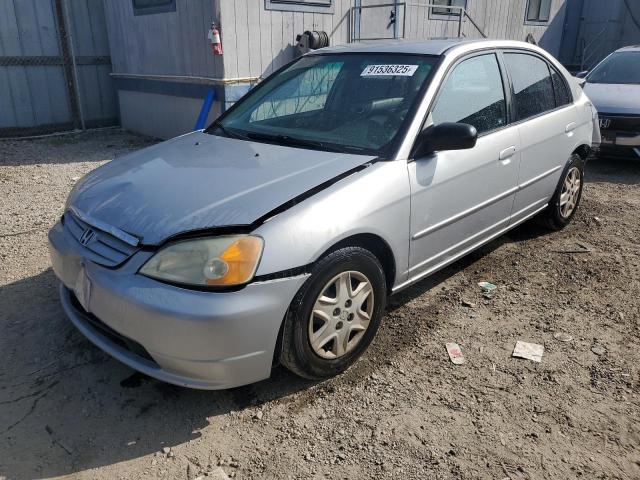 Global Auto Auctions: 2003 HONDA CIVIC LX