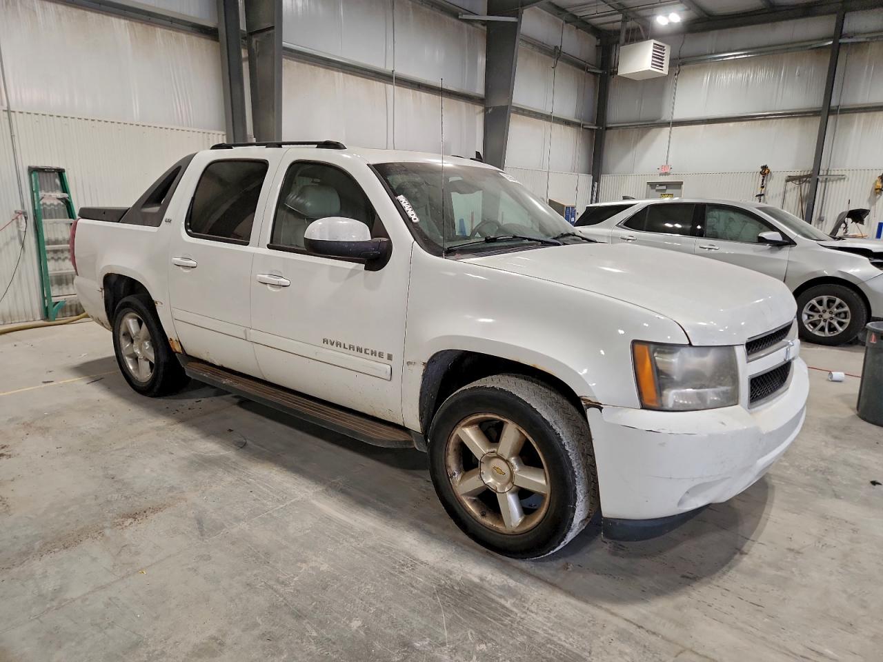 Lot #3297941770 2007 CHEVROLET AVALANCHE