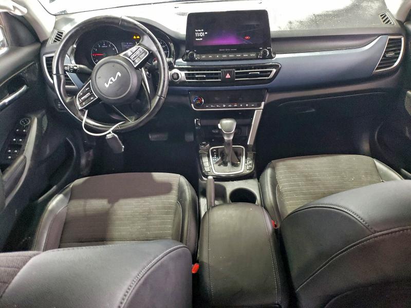 2023 KIA SELTOS S #3304725978