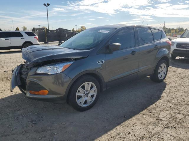 Global Auto Auctions: 2016 FORD ESCAPE S