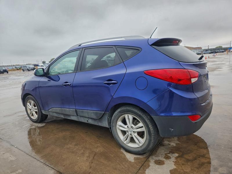 2013 HYUNDAI TUCSON GLS #3296881849