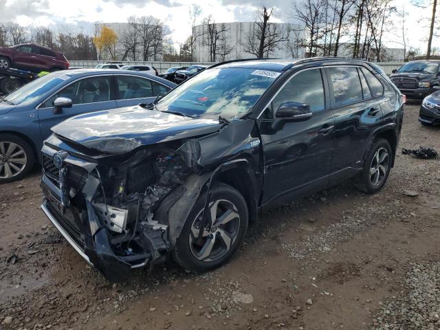 2022 TOYOTA RAV4 PRIME #3303725436