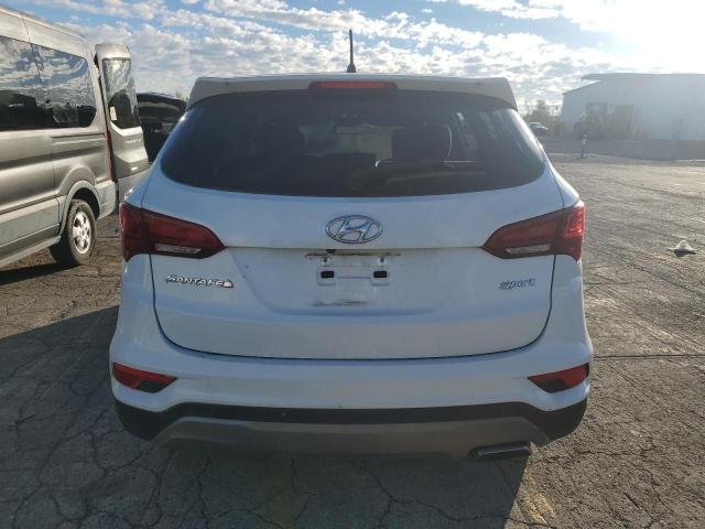 2018 HYUNDAI SANTA FE S #3284635325