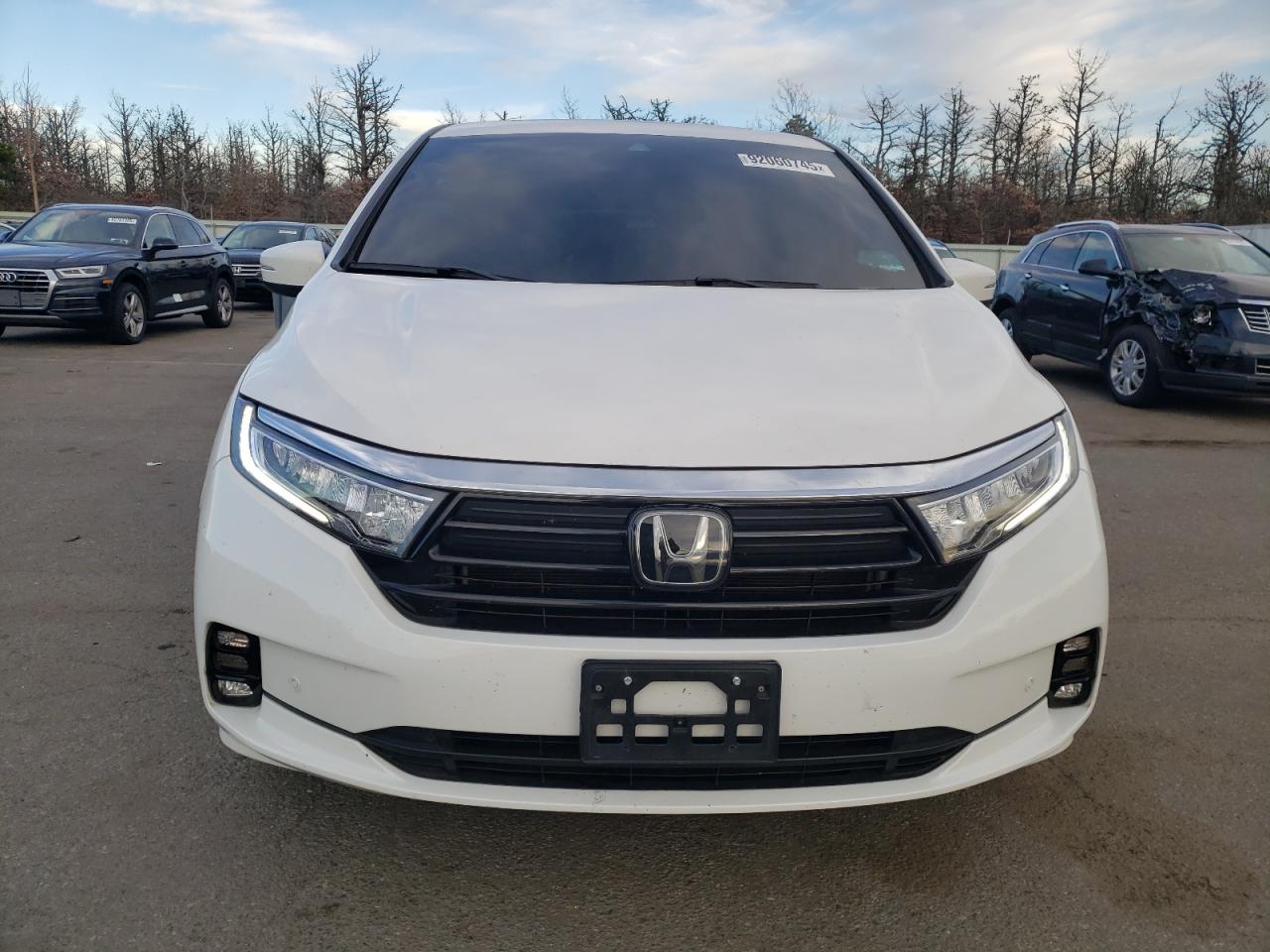 Lot #3310322957 2024 HONDA ODYSSEY TO