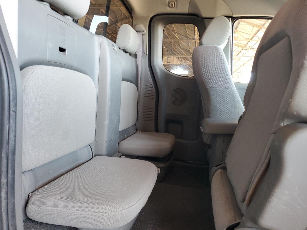 Lot #3309521553 2007 NISSAN FRONTIER K