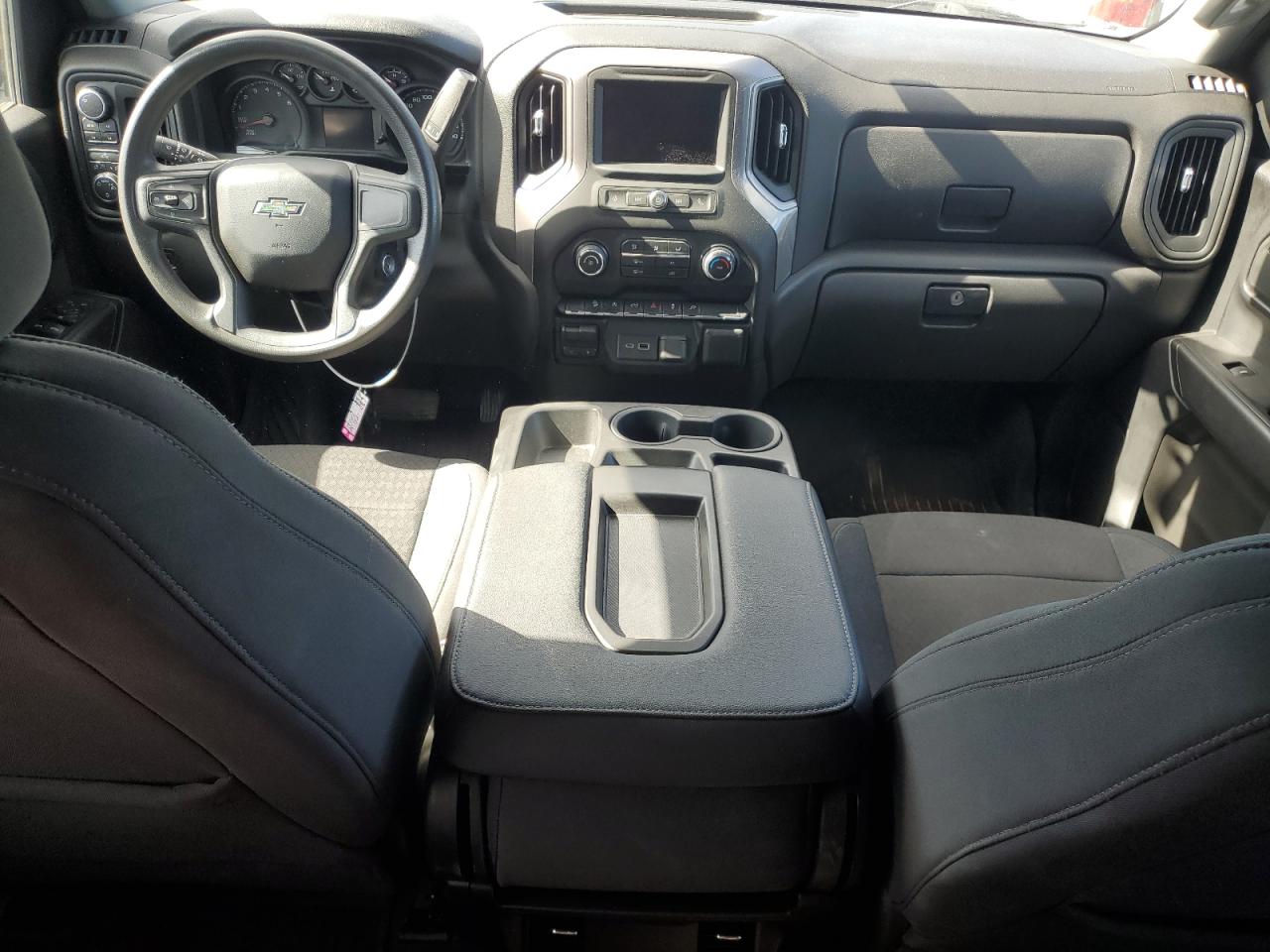 Lot #3301841331 2022 CHEVROLET SILVERADO