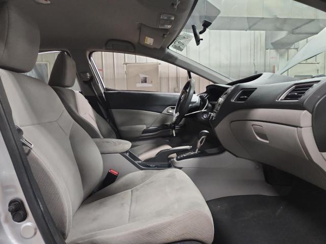 2013 HONDA CIVIC LX - 19XFB2F52DE084998