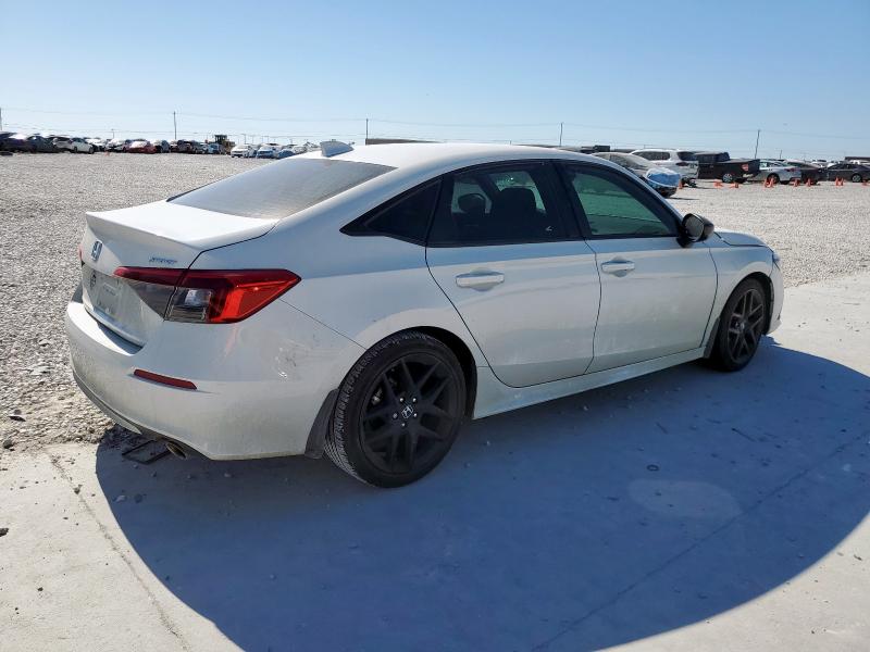 2022 HONDA CIVIC SPOR #3303939697