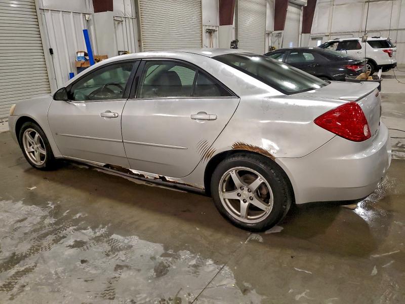 2009 PONTIAC G6 GT #3297070548