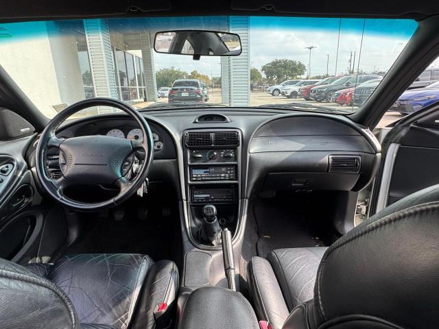 1997 FORD MUSTANG CO #3293278428