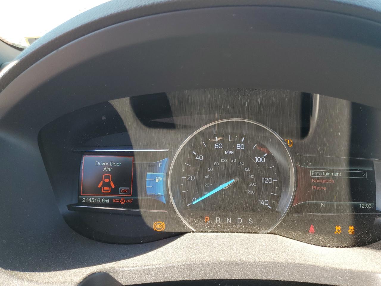 FORD EXPLORER LIMITED