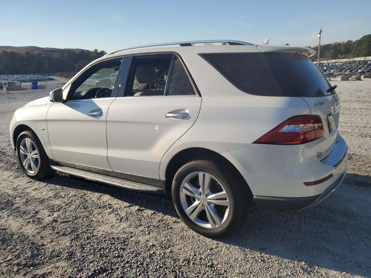 MERCEDES-BENZ M-CLASS 350 4MATIC