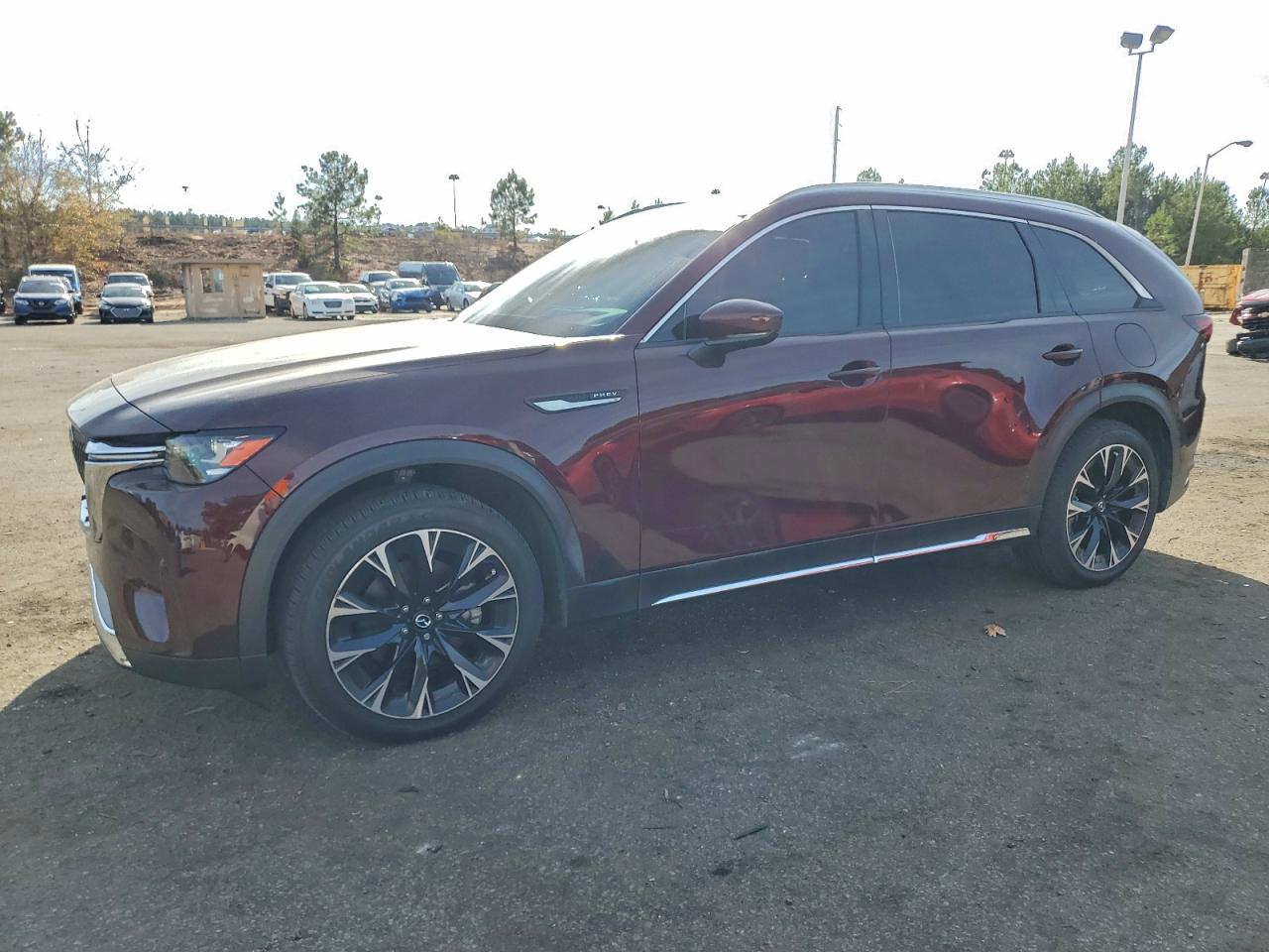 MAZDA CX-90 PREMIUM PLUS