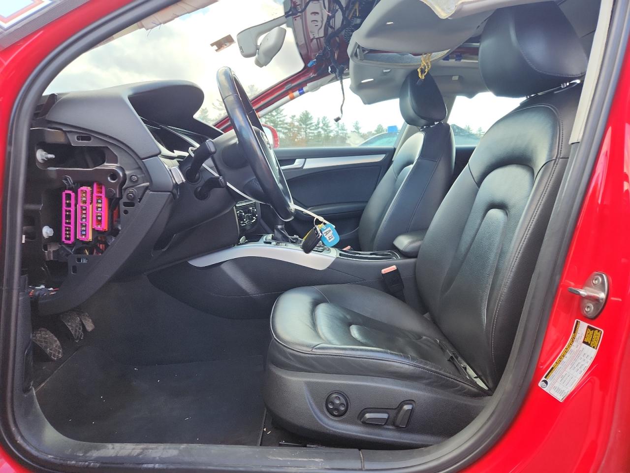 AUDI A4 PREMIUM PLUS