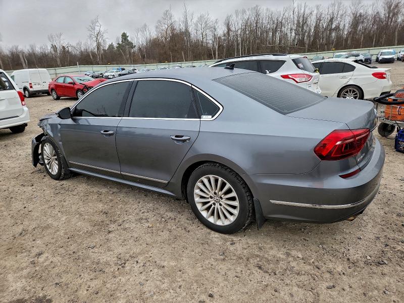 2017 VOLKSWAGEN PASSAT SE #3302653072