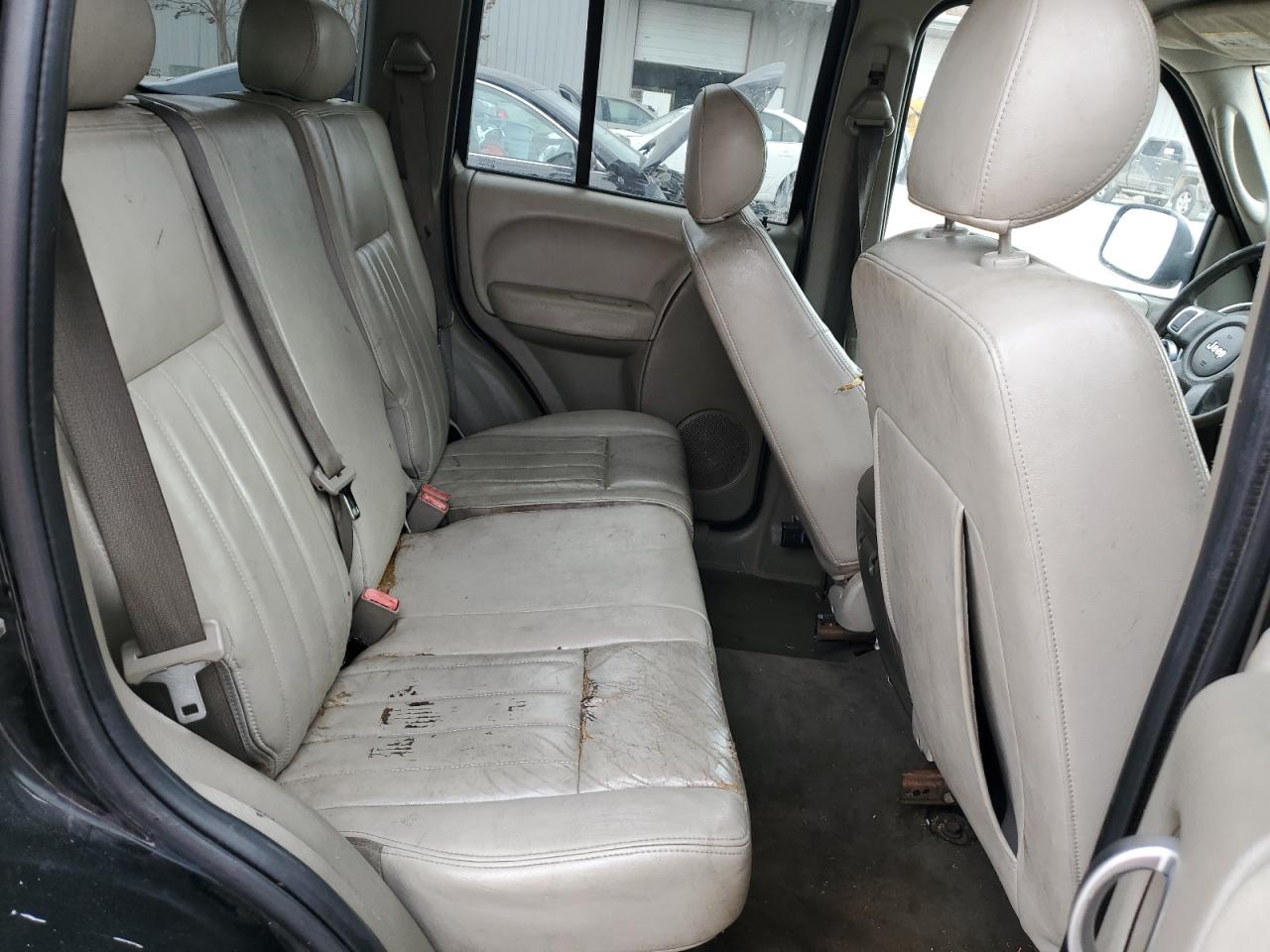 Lot #3294698149 2007 JEEP LIBERTY LI