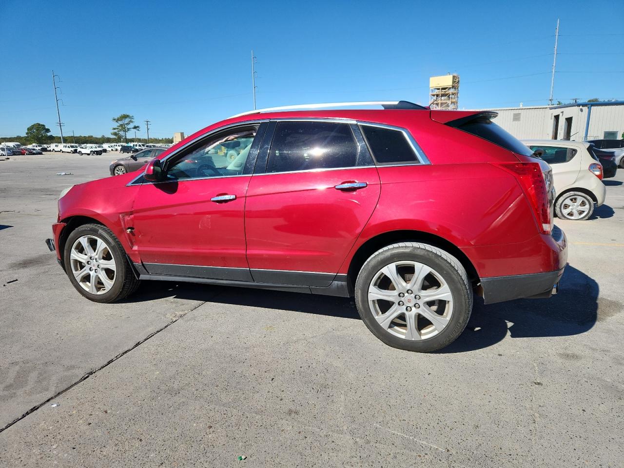 CADILLAC SRX PERFORMANCE COLLECTION