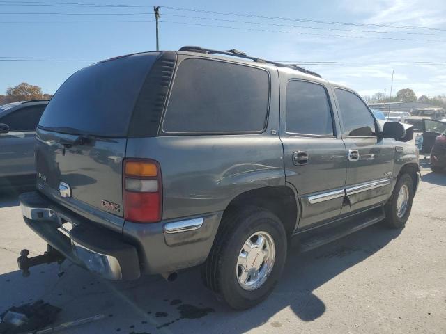 2002 GMC YUKON #3294443531