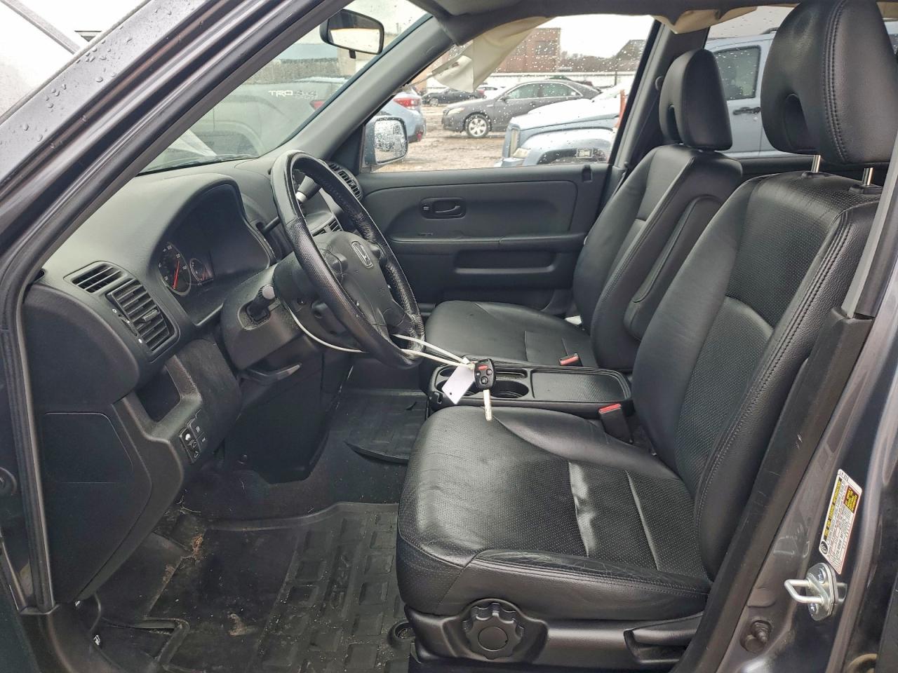 Lot #3304641943 2006 HONDA CR-V SE