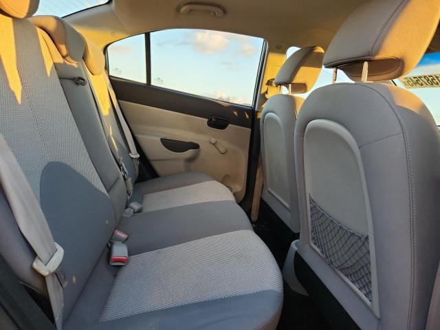 2011 HYUNDAI ACCENT GLS #3291536917