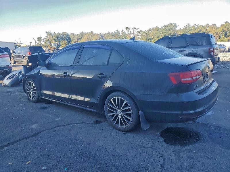 2016 VOLKSWAGEN JETTA SPOR #3303811457