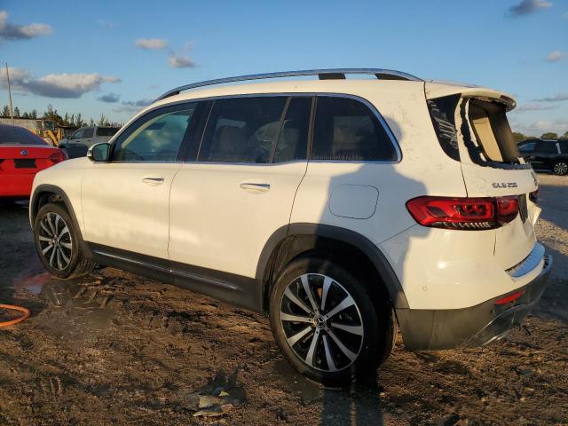 2022 MERCEDES-BENZ GLB 250 4M #3302683029