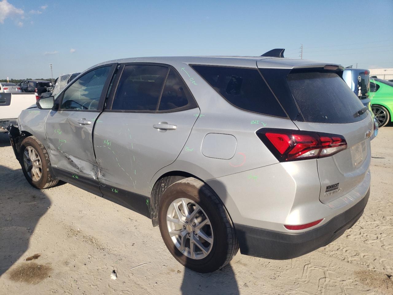 CHEVROLET EQUINOX LS