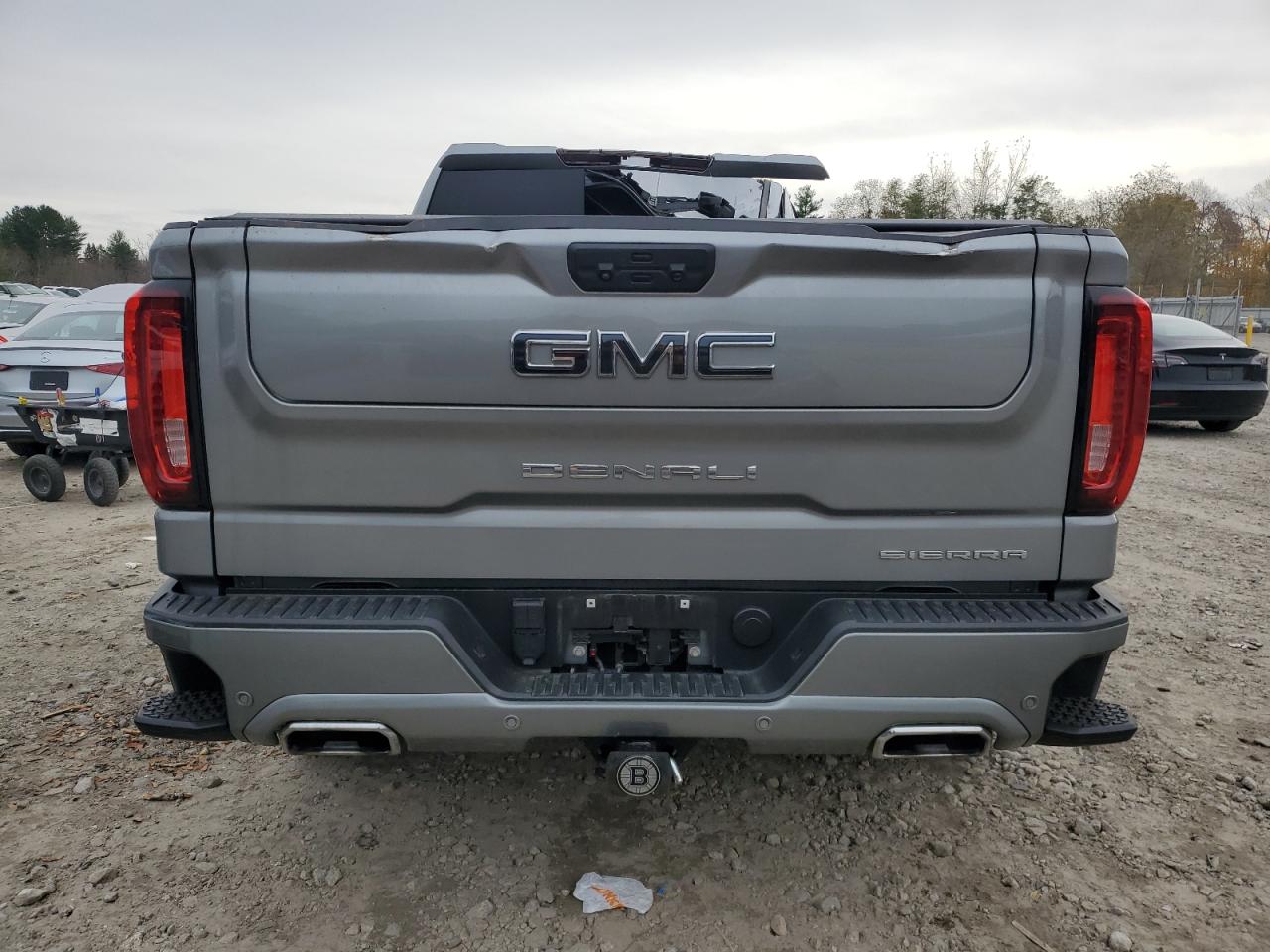 GMC SIERRA K1500 DENALI ULTIMATE