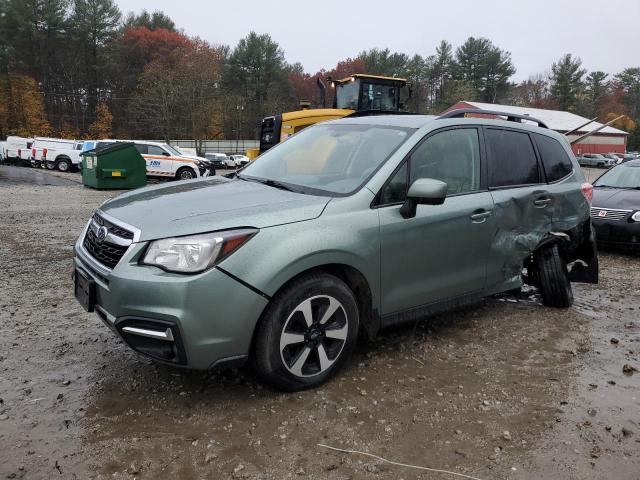 2018 SUBARU FORESTER 2 #3292458709