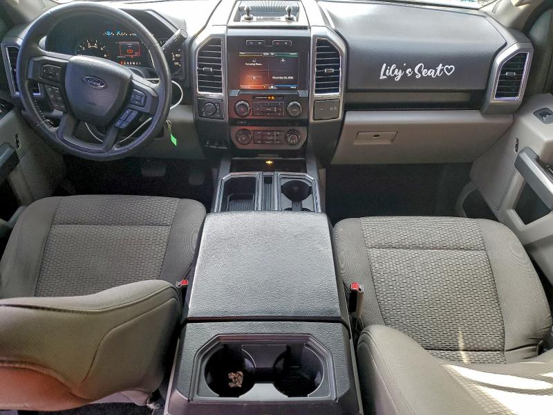 2015 FORD F150 SUPER #3297147579