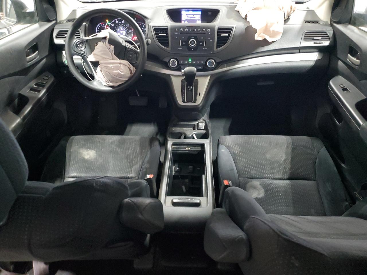 Lot #3305356341 2012 HONDA CR-V EX