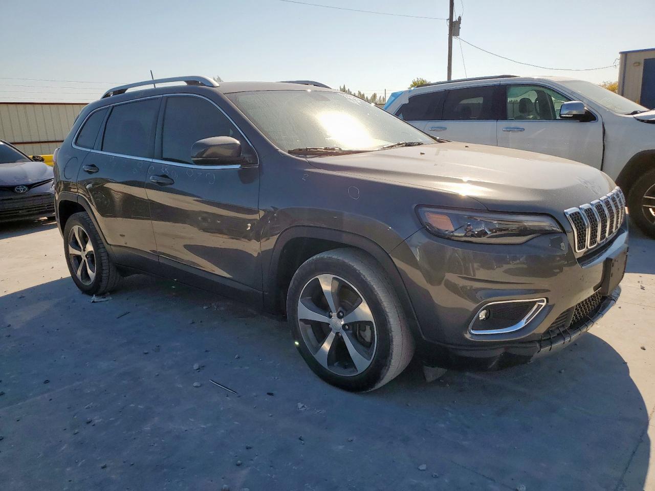 JEEP GRAND CHEROKEE LIMITED