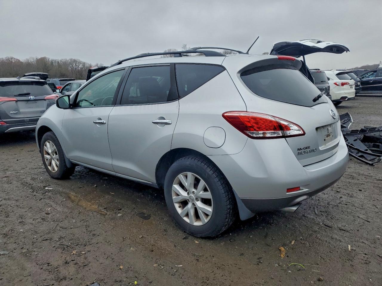 NISSAN MURANO S