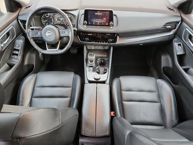 2021 NISSAN ROGUE SV - 5N1AT3BB2MC804036