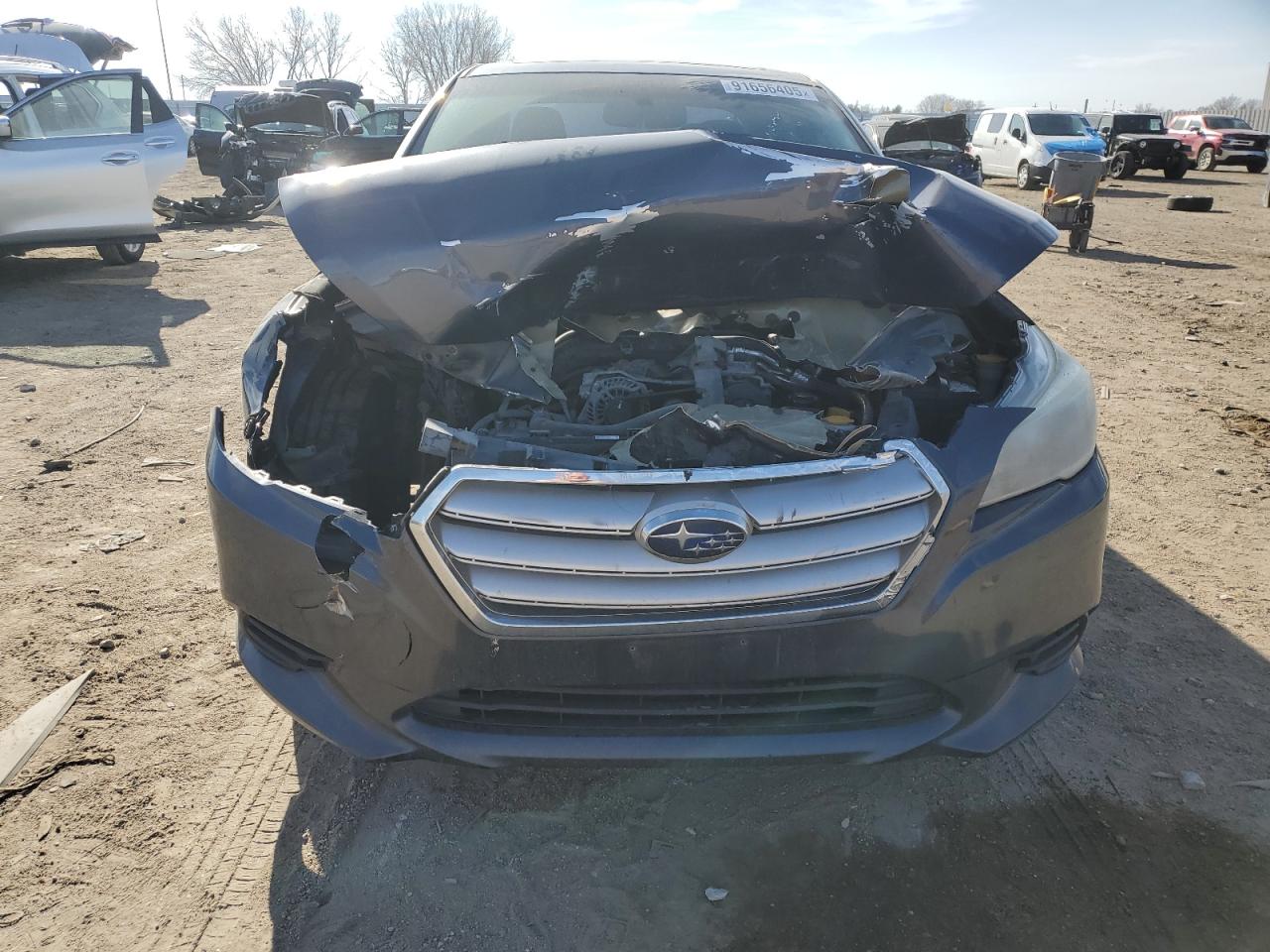 SUBARU LEGACY 2.5I PREMIUM