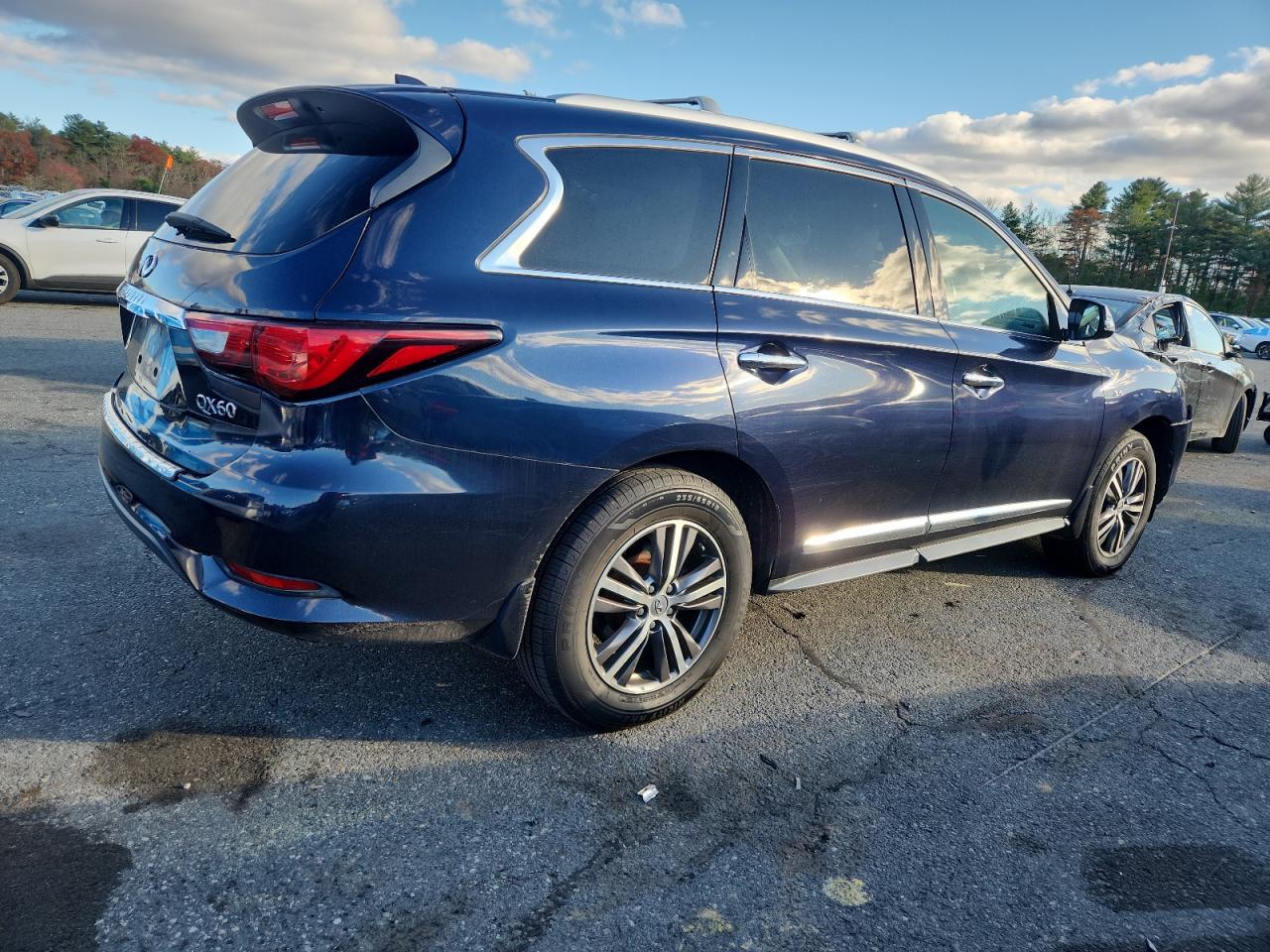 INFINITI QX60