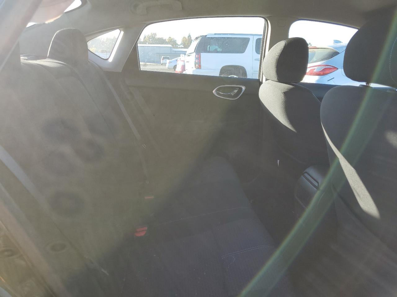 Lot #3317134984 2016 NISSAN SENTRA S