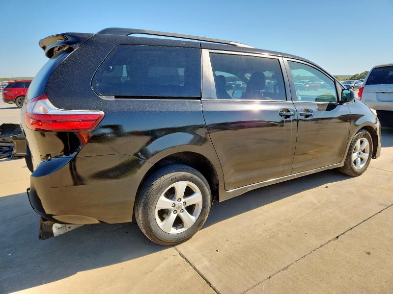 2018 TOYOTA SIENNA LE 5TDKZ3DC5JS903098
