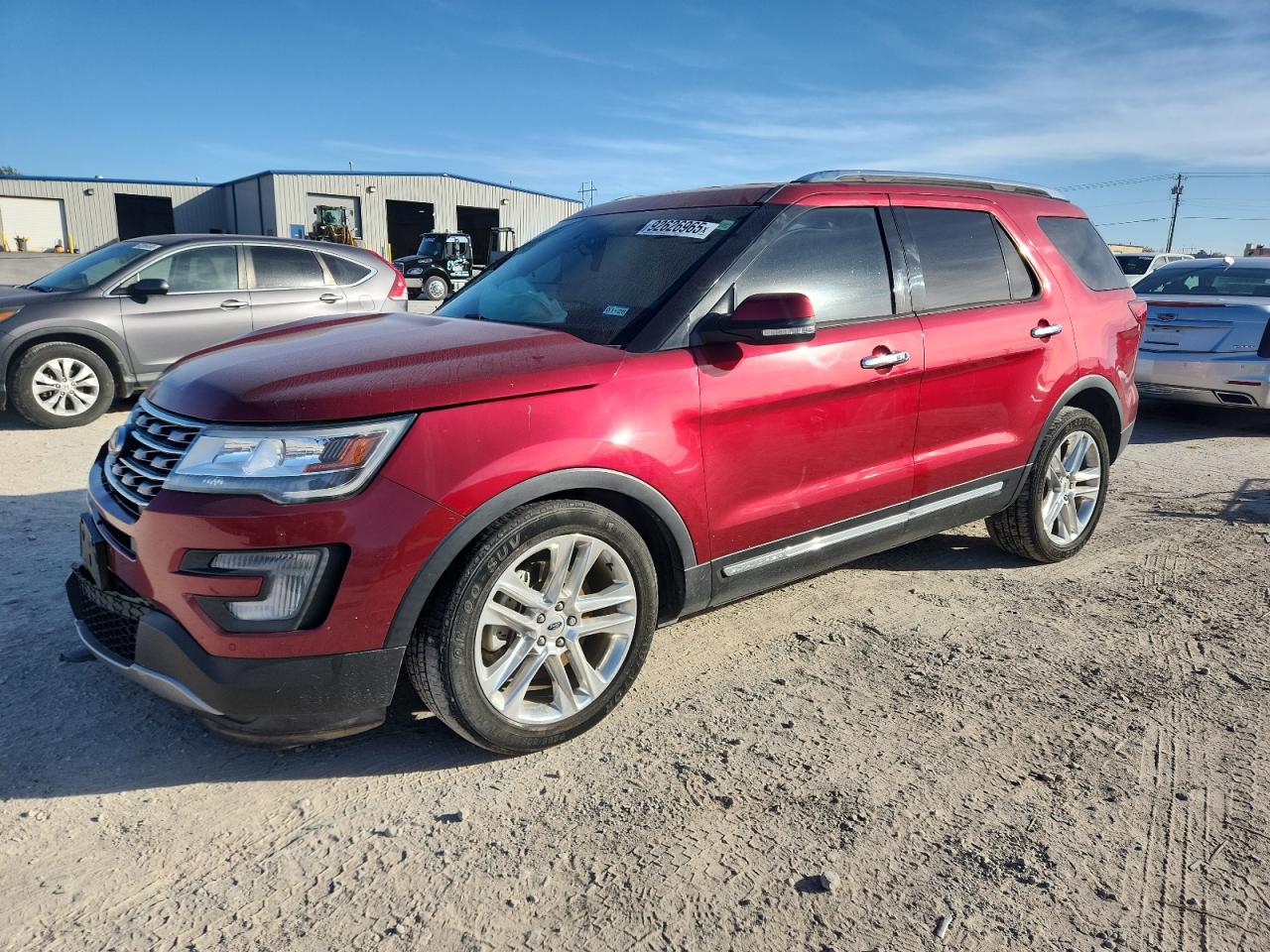 FORD EXPLORER LIMITED