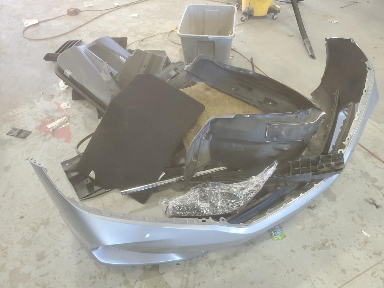 Lot #3301820382 2016 HONDA ACCORD EXL